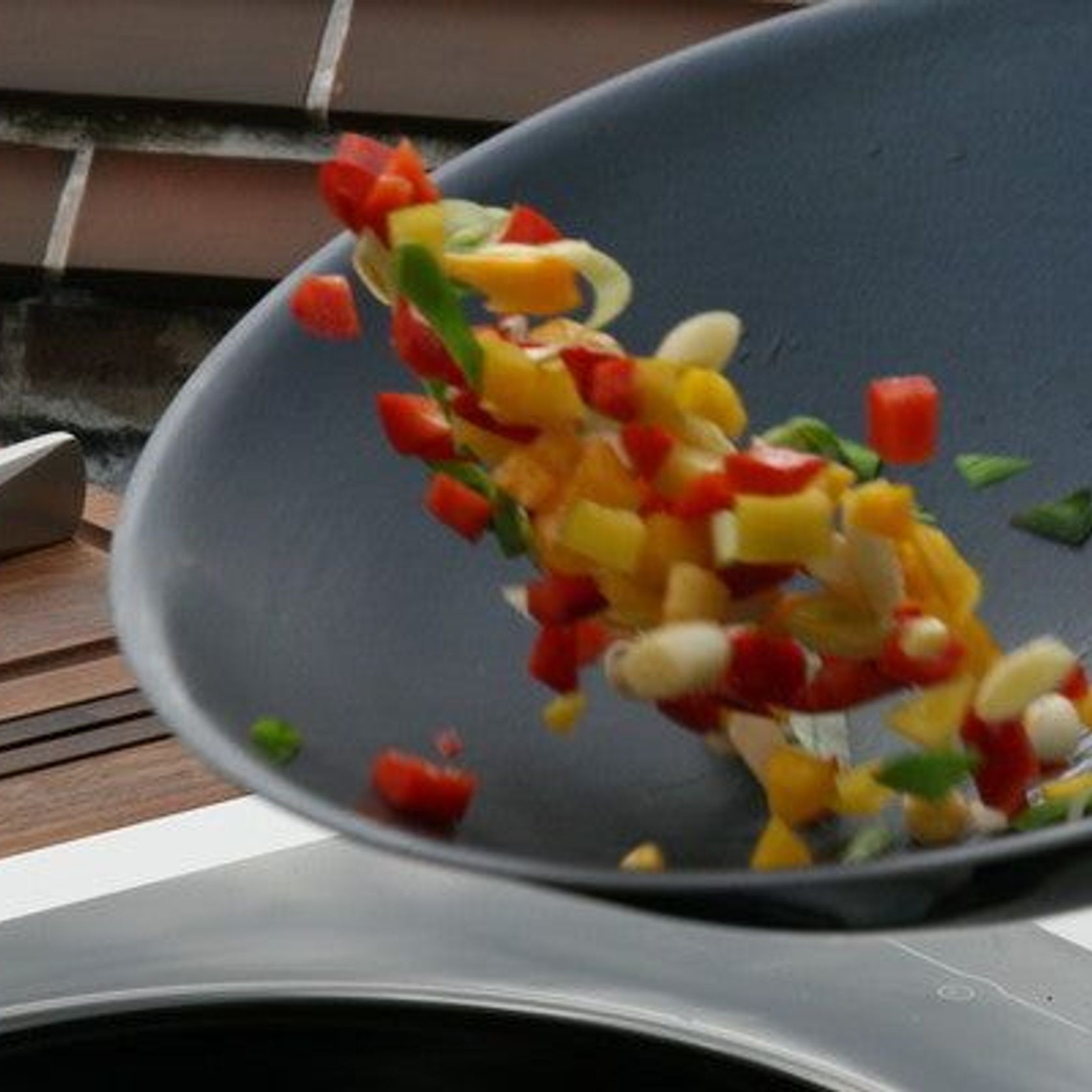 Indu+ Induction Wok Cooktop | 400 gallery detail image