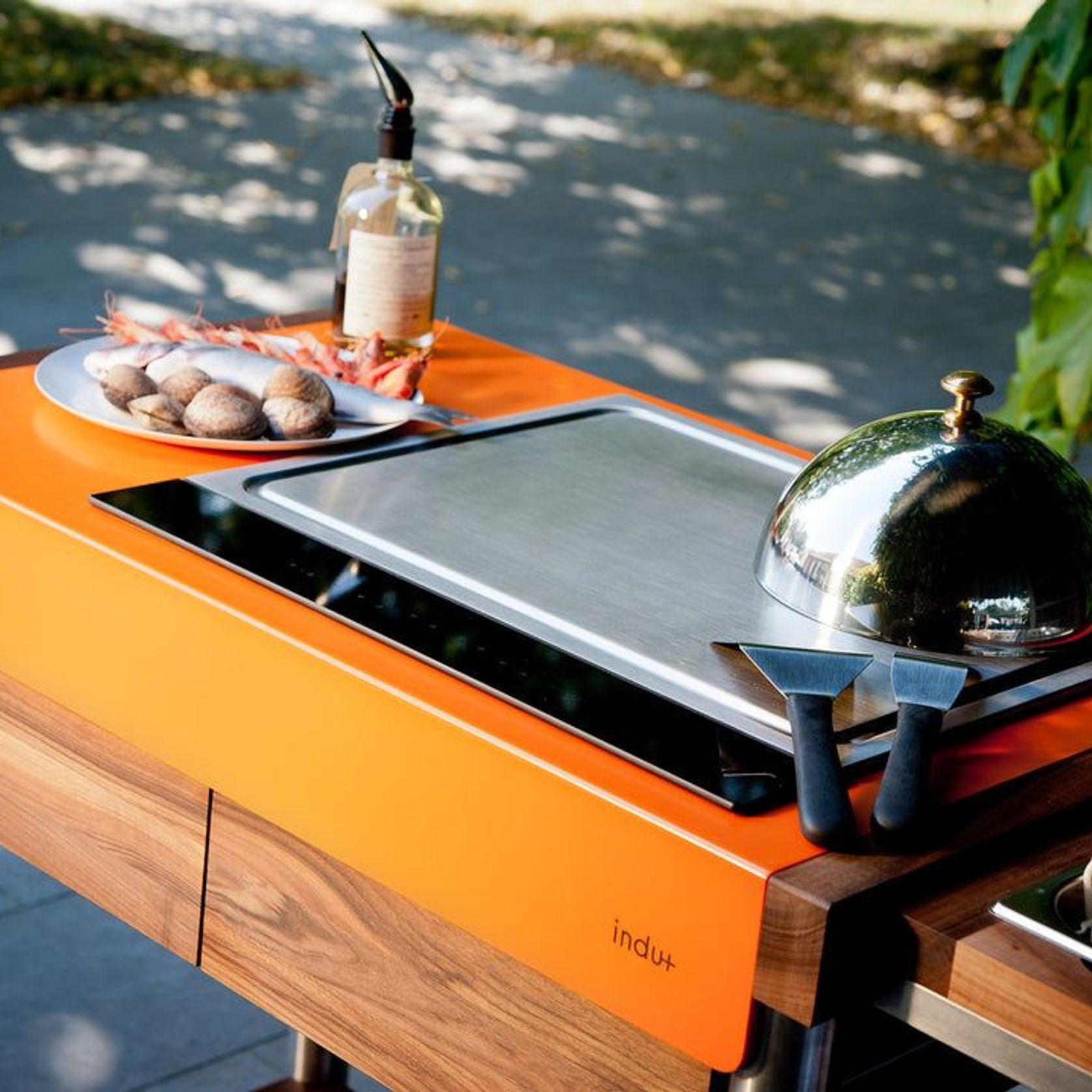 Indu+ Teppanyaki Plate | 580 gallery detail image