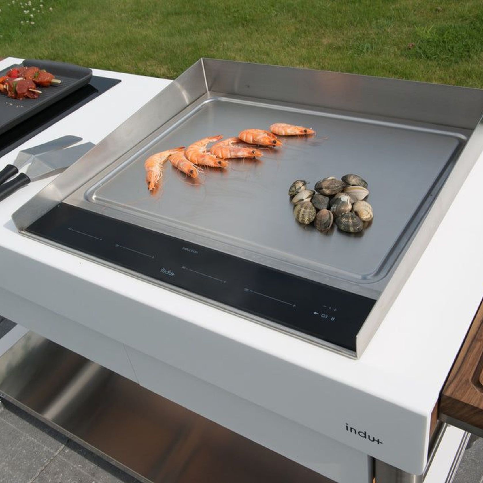 Indu+ Teppanyaki Plate | 580 gallery detail image