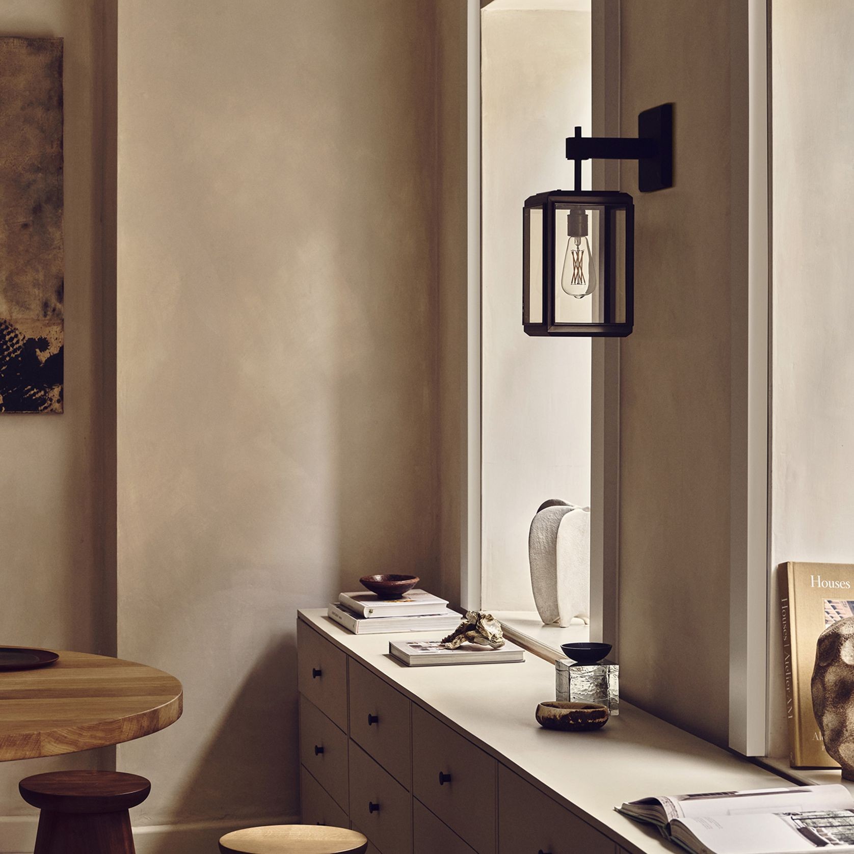 Lilac Wall Light gallery detail image