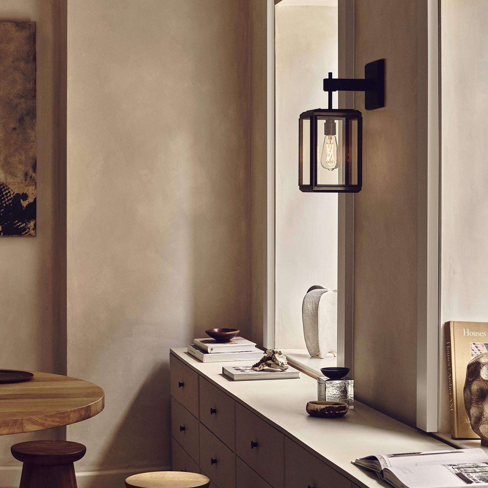 Lilac Wall Light gallery detail image