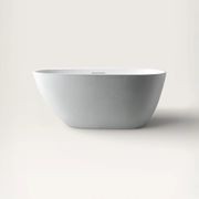 ARIA Freestanding Bath 1500mm gallery detail image