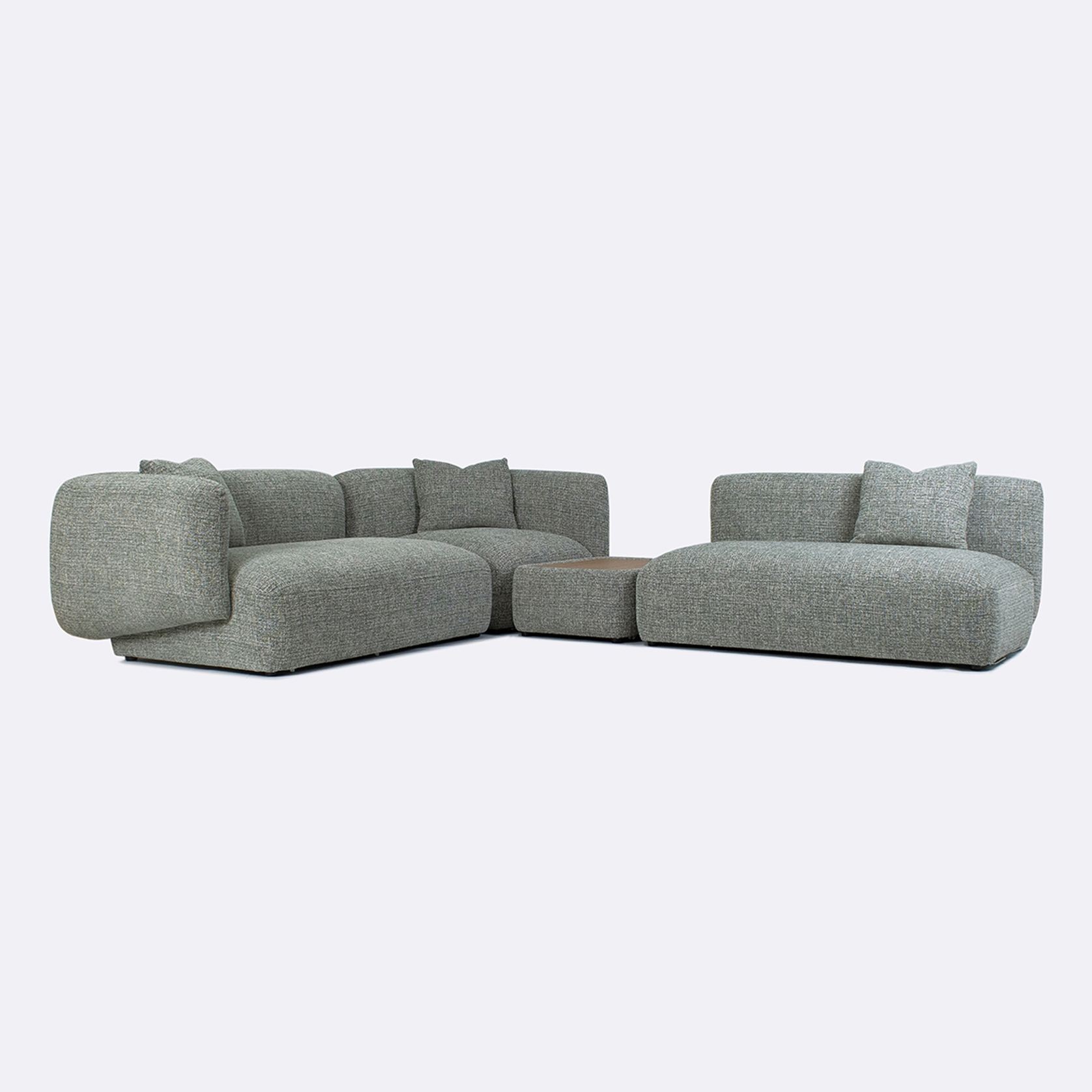 Flow Sofa | Fern gallery detail image