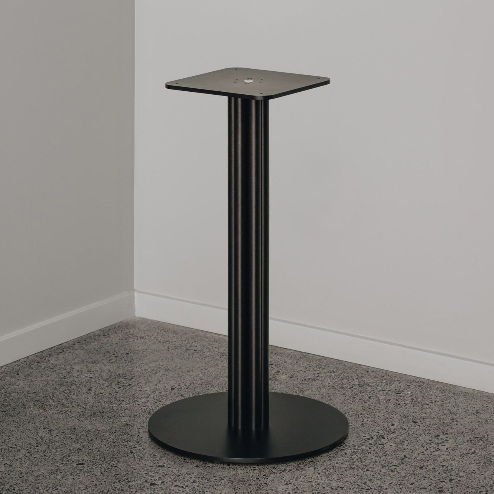 Bouquet 01 Cafe Table Pedestal Base gallery detail image