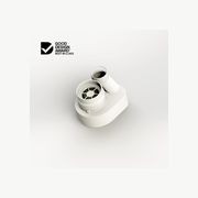 Milu Crest Back-to-wall Toilet + Odourless by Expella gallery detail image