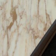 Block Coffee Table - New Gold Calacatta | Natural Stone Co. gallery detail image