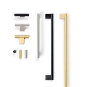 Momo Handles - Graf Knurled Collection gallery detail image