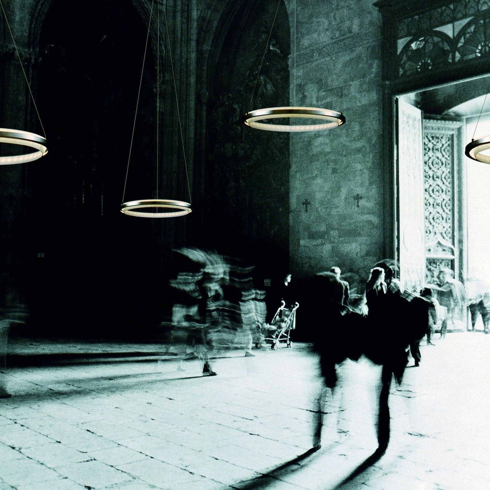 Nimba Pendant gallery detail image