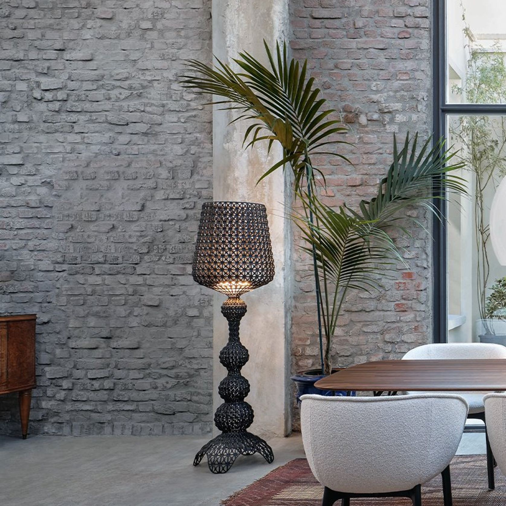 Kabuki Floor Lamp gallery detail image