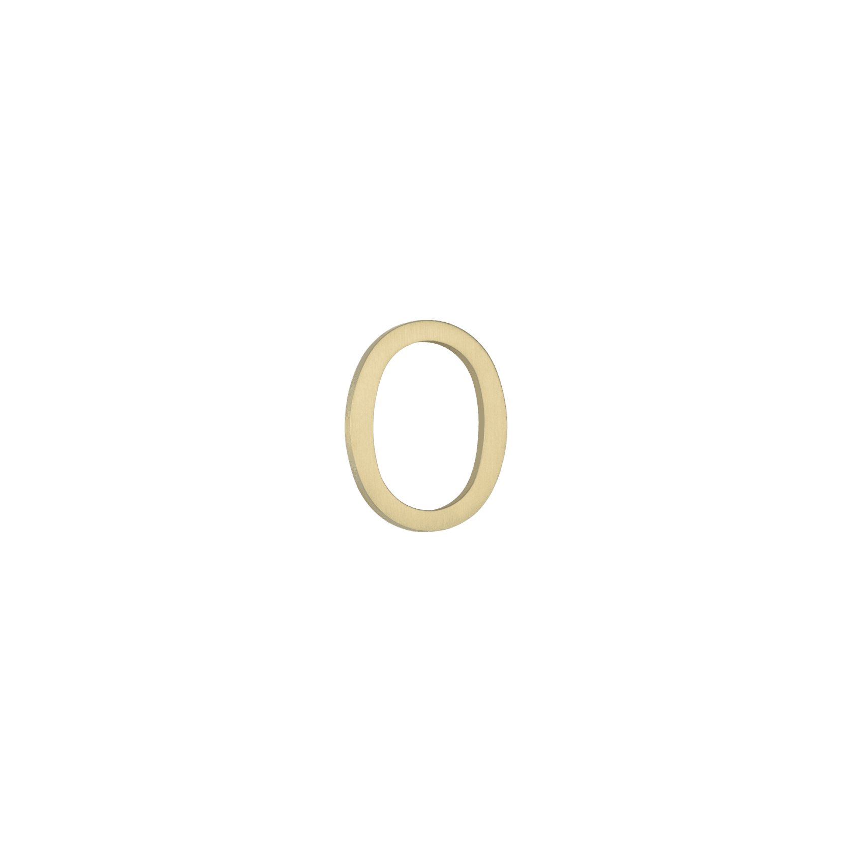 Numbering | Signage gallery detail image