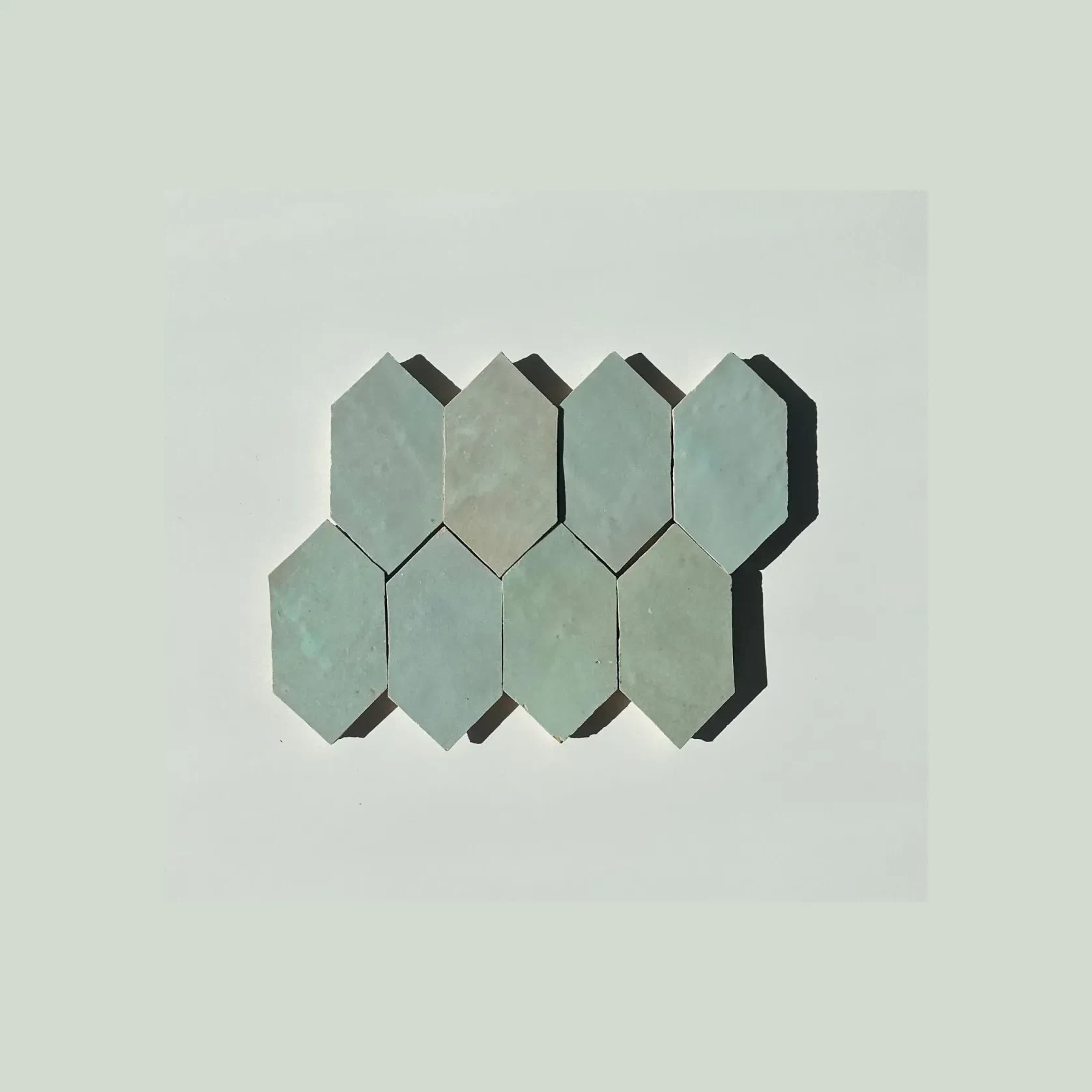 Stretch Hex | Moroccan Tiles gallery detail image