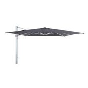 Alabaster 4m Square Cantilever Umbrella gallery detail image