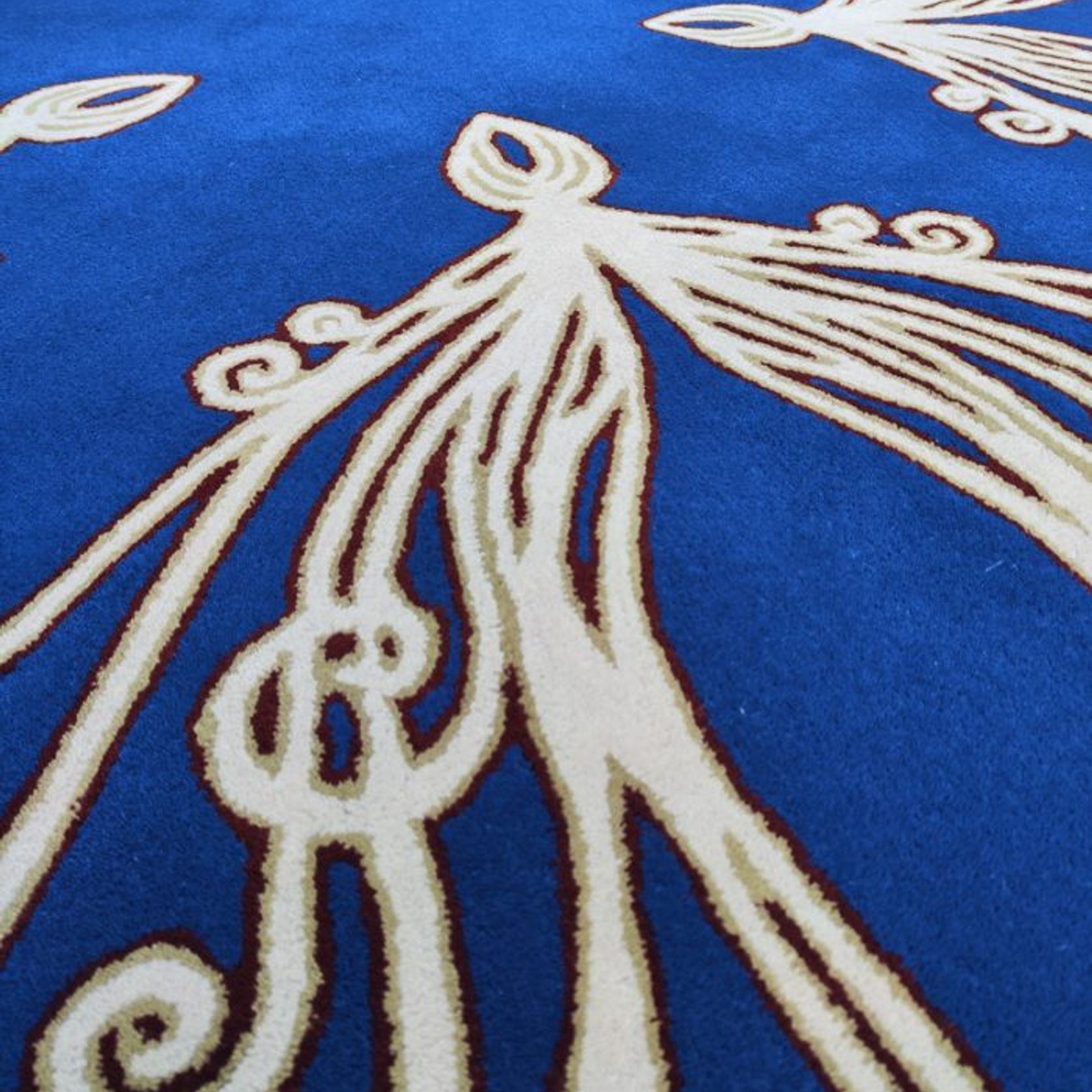 Seed Round Rugs by Miranda Brown gallery detail image