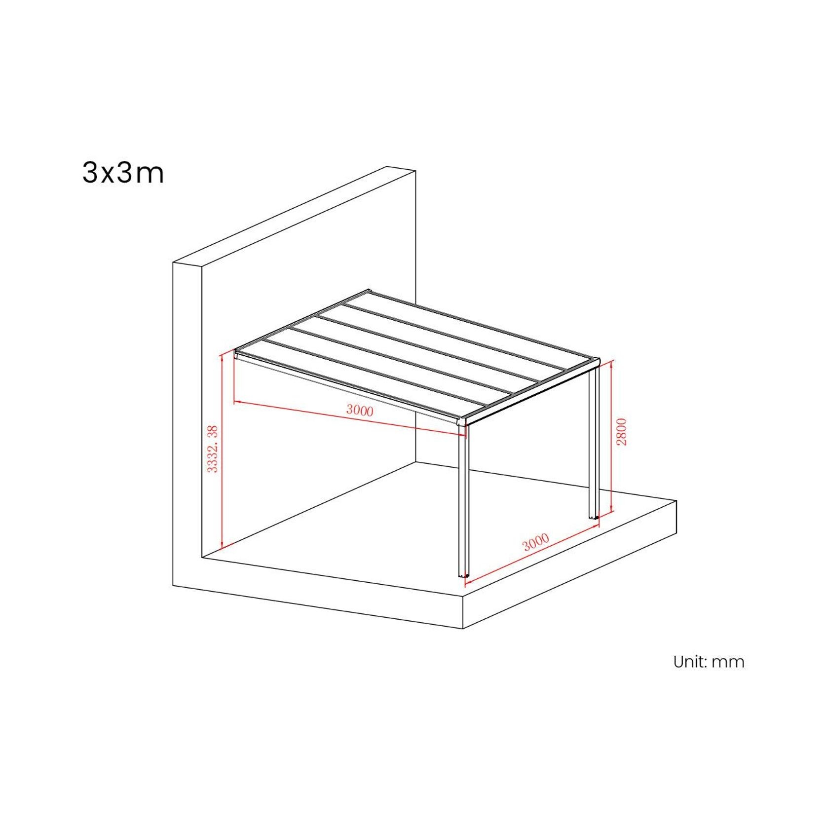 Coastal Patio Cover Collection gallery detail image