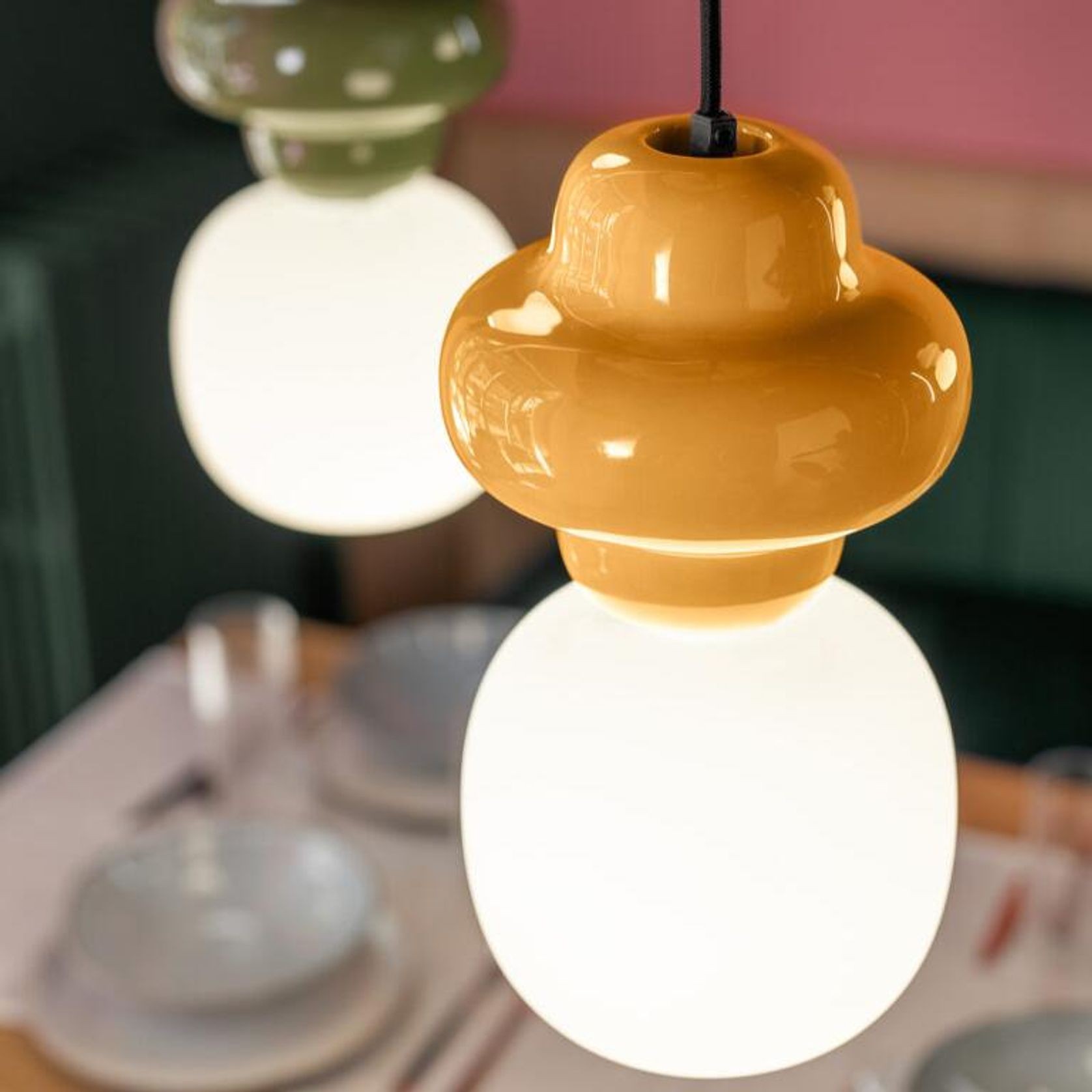Copacabana Pendant Light gallery detail image