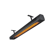 HEATSTRIP Intense Heater Black 3200w gallery detail image