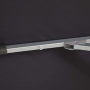 Alabaster 4m Square Cantilever Umbrella gallery detail image