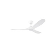 Milano Ceiling Fan Zest White With White Blade gallery detail image