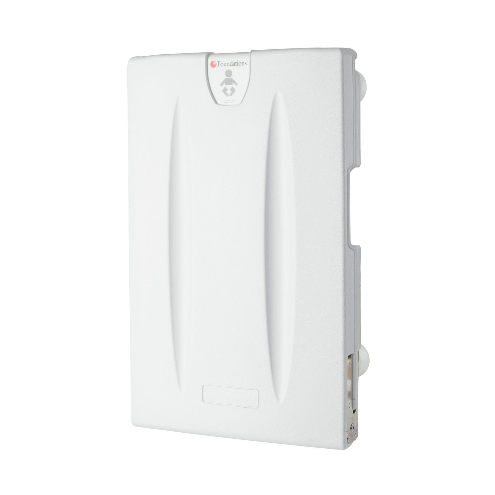 MacDonald Polyethylene Vertical Baby Change Table gallery detail image