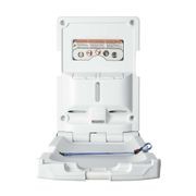 MacDonald Polyethylene Vertical Baby Change Table gallery detail image