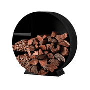 Zero 1000 Wood Stacker Black gallery detail image