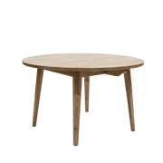 Vaasa Round Dining Table gallery detail image
