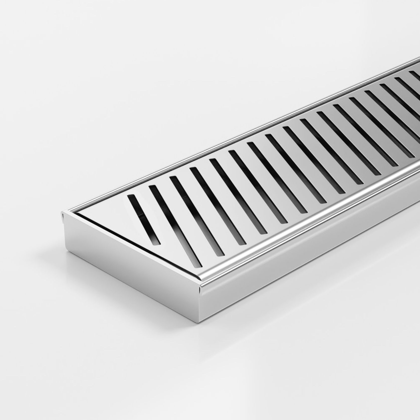 100PASiCO20 Stainless Steel Drainage Unit Centre Outlet gallery detail image