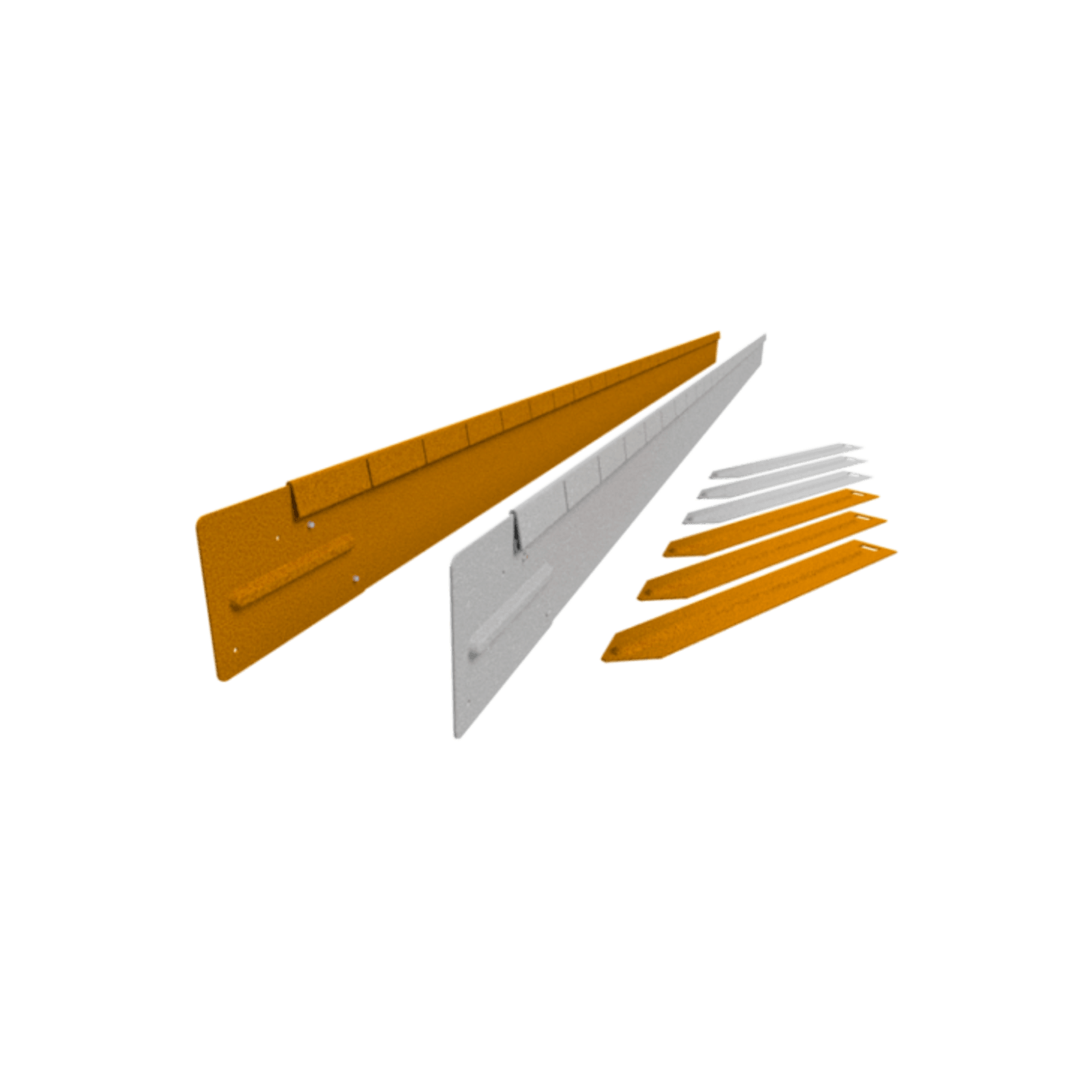 Straightcurve Flex 100H (Weathering or Galvanised) gallery detail image