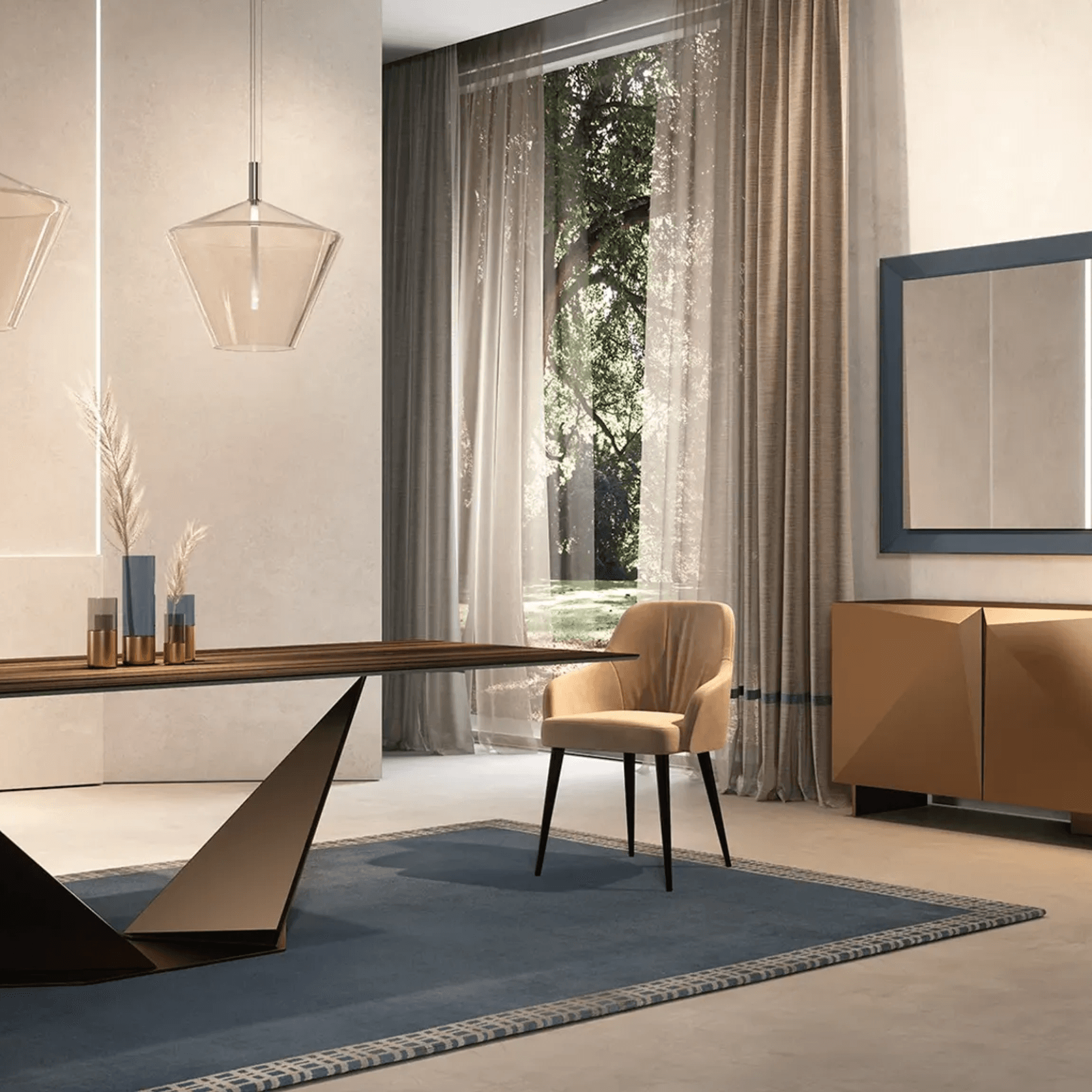 Origami Maxi Sideboard gallery detail image