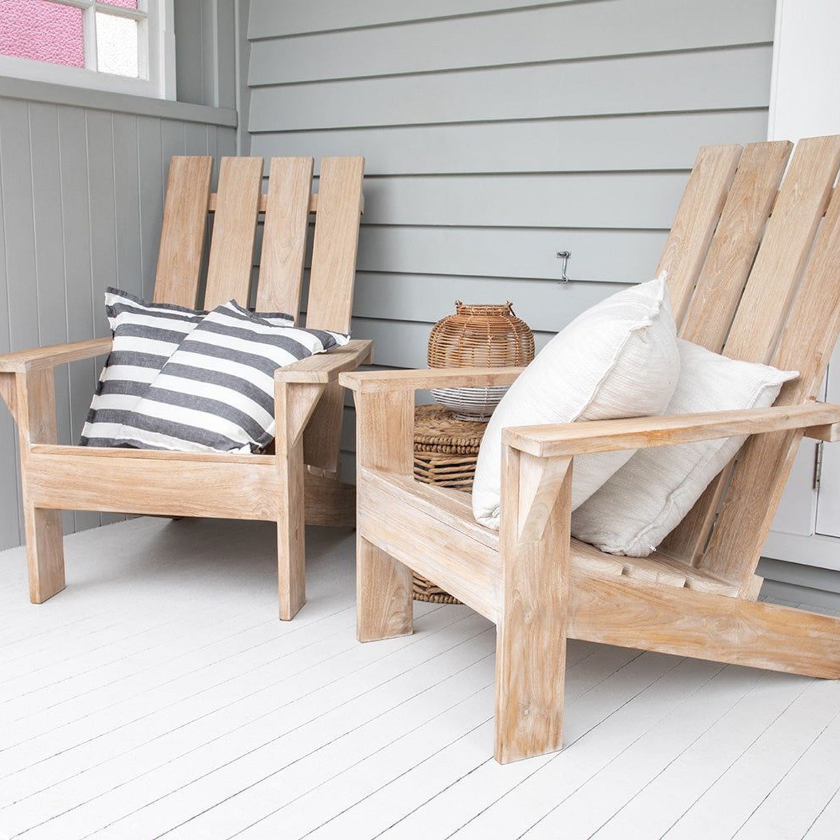 Cape Cod Adirondack Chair gallery detail image