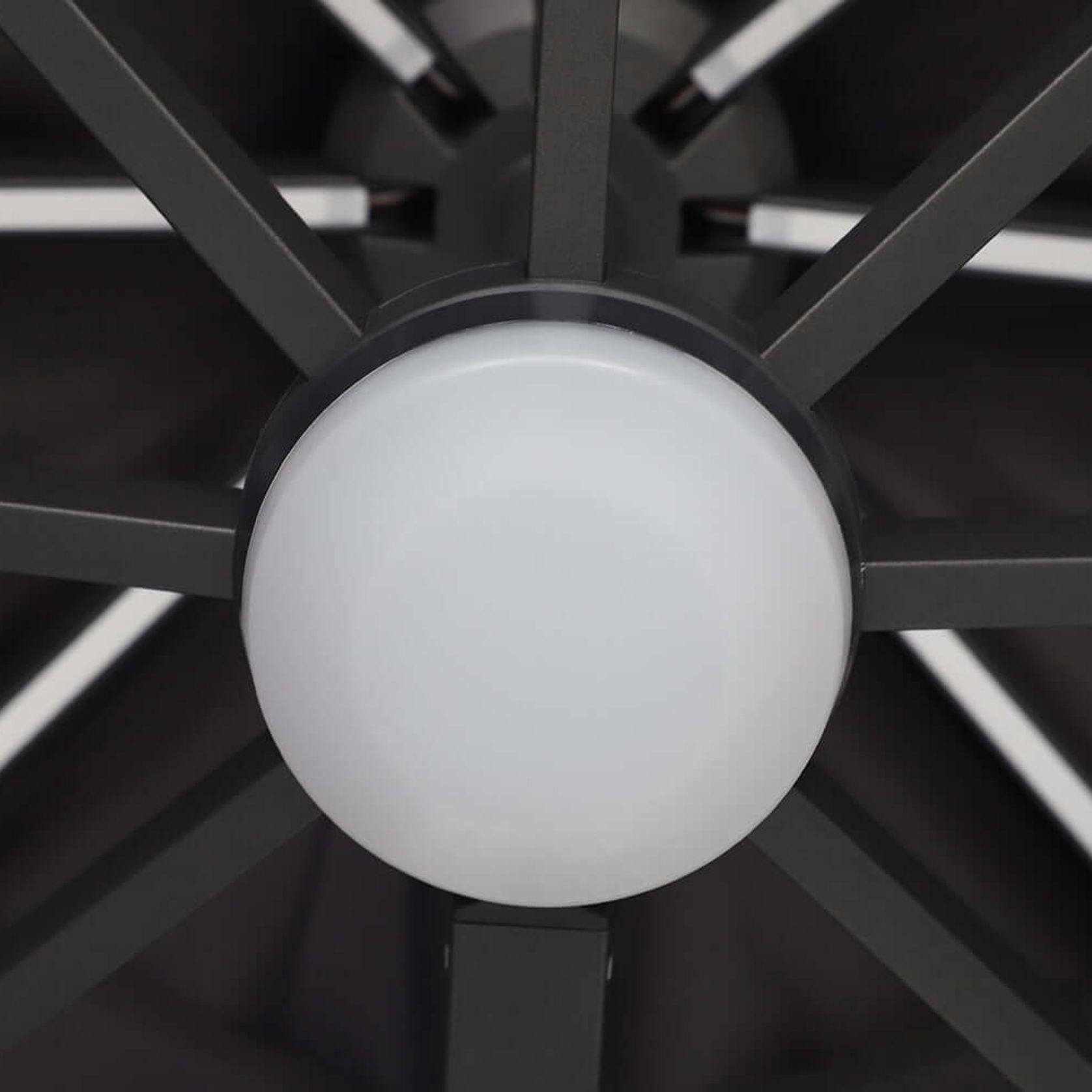 Alabaster 3m Round Cantilever Umbrella gallery detail image