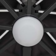 Alabaster 3m Round Cantilever Umbrella gallery detail image