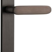 Bronte Lever - Rectangular Backplate gallery detail image