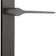 Como Lever - Rectangular Backplate gallery detail image