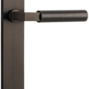 Berlin Lever - Oval Backplate gallery detail image