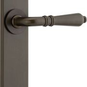 Sarlat Lever - Chamfered Backplate gallery detail image