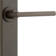 Baltimore Lever - Chamfered Backplate gallery detail image