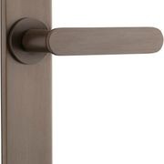 Bronte Lever - Chamfered Backplate gallery detail image