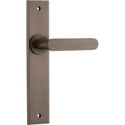 Bronte Lever - Chamfered Backplate gallery detail image