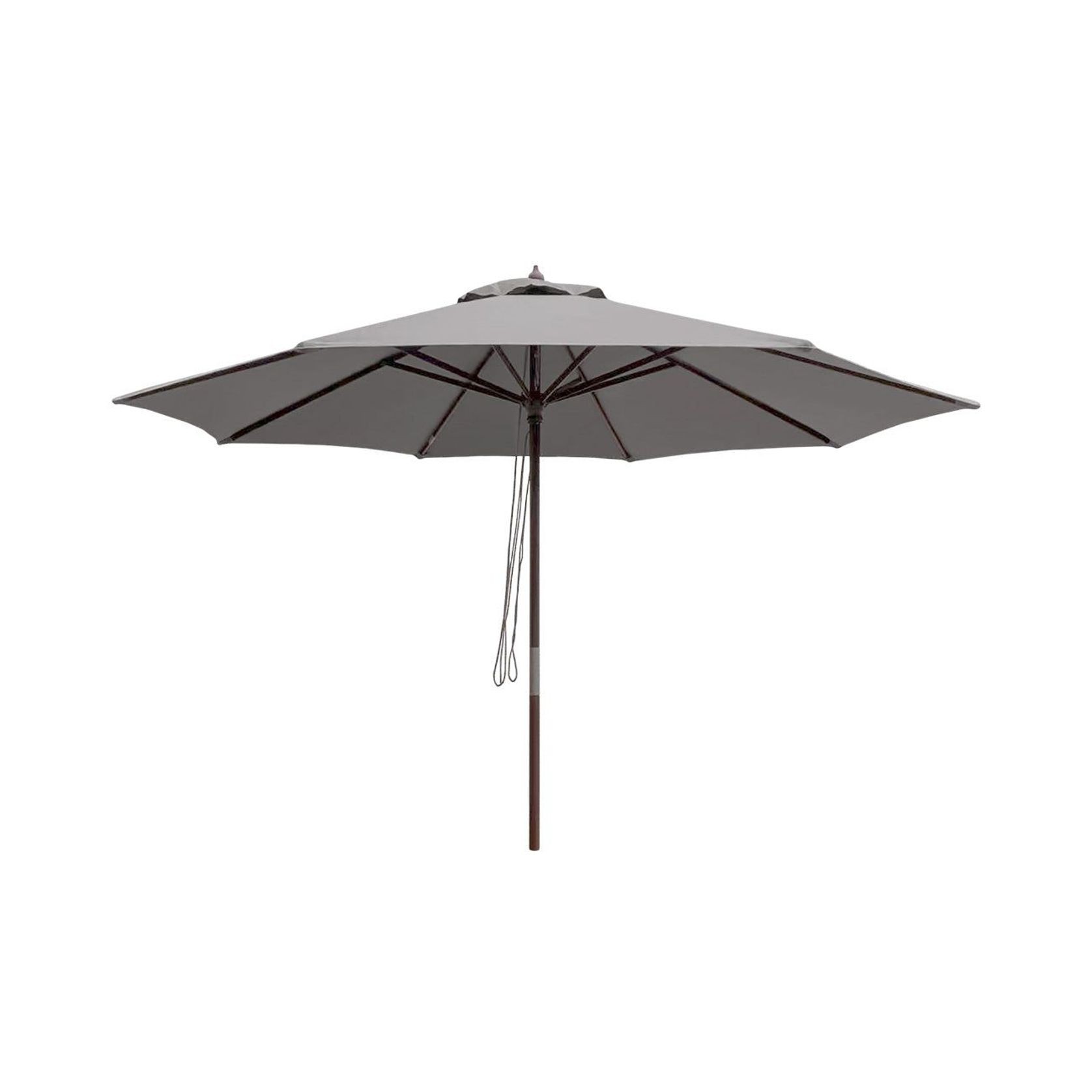 Nile 3.5m Sunbrella Round Market Umbrella gallery detail image