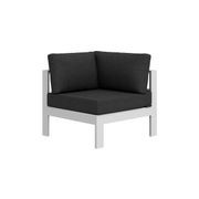 Sandpiper 2.0 Outdoor Corner Sofa Set With Coffee Table - 6 Seat gallery detail image