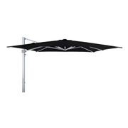 Agave 4m Square Cantilever Umbrella with Sunbrella Fabric gallery detail image