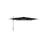 Agave 4m Square Cantilever Umbrella with Sunbrella Fabric gallery detail image