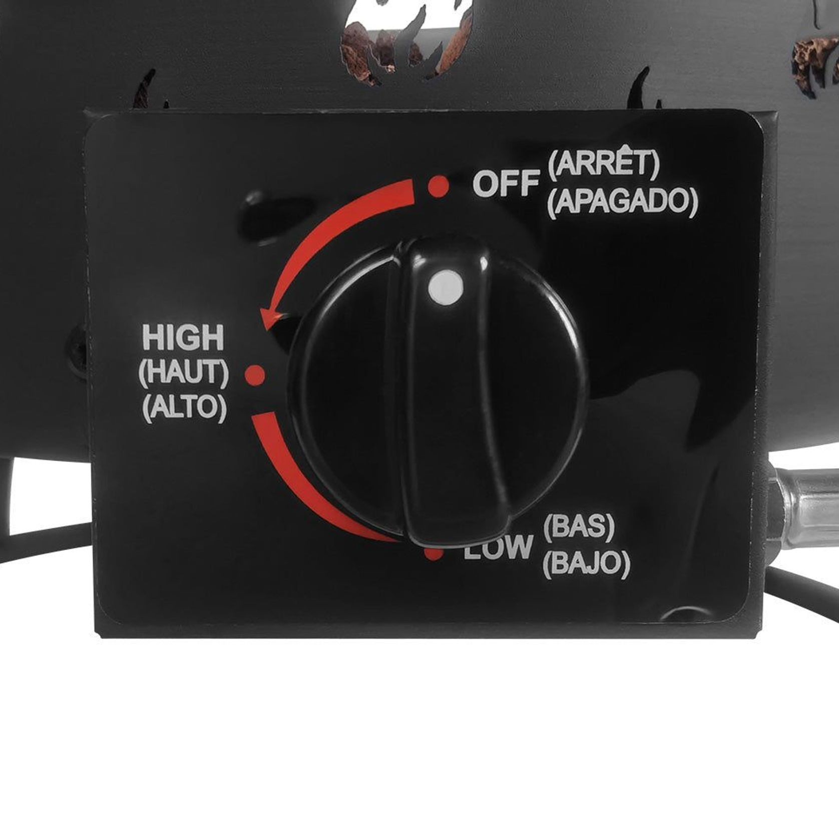 Portable Outdoor Gas Fire Pit gallery detail image