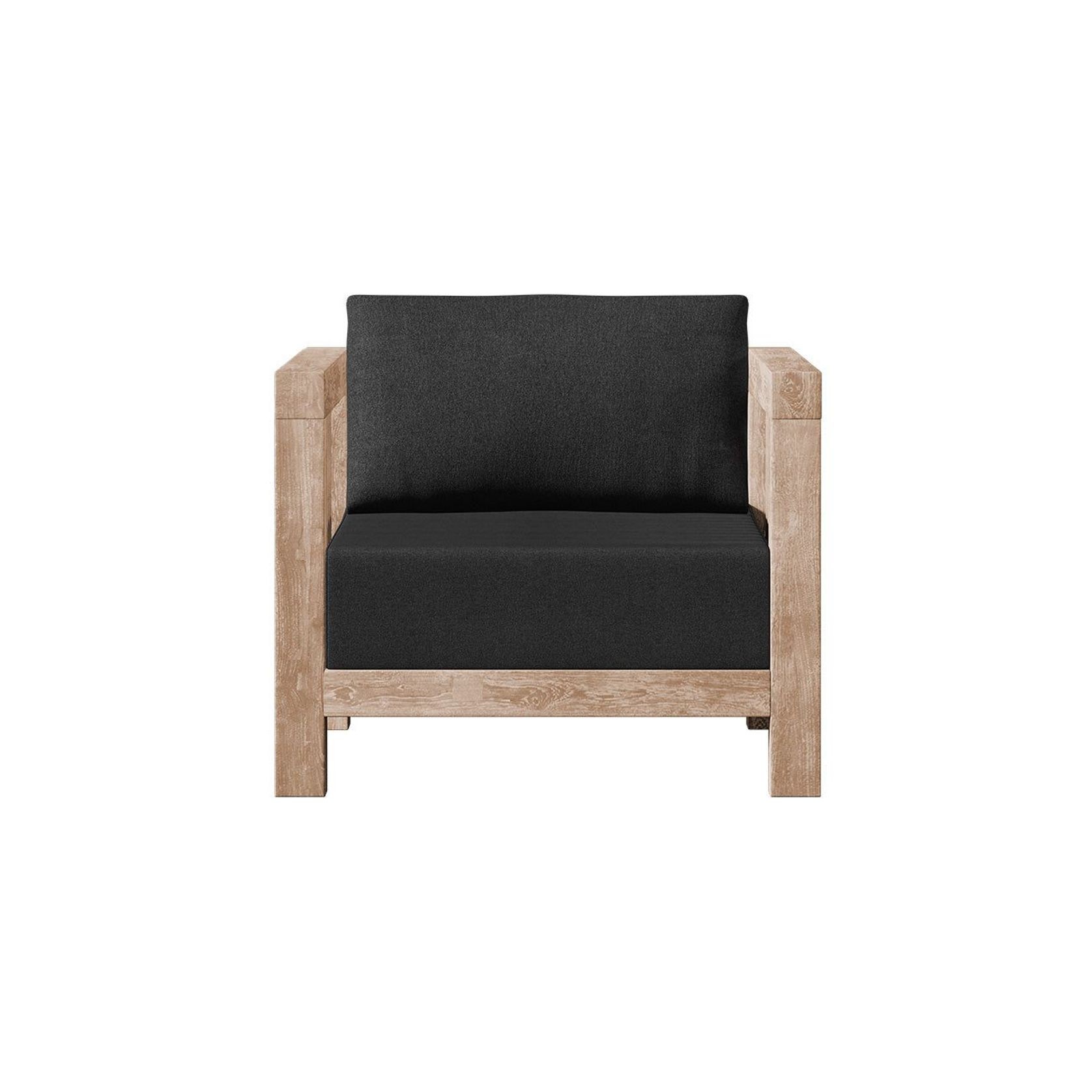 Cardrona Teak Club Chair gallery detail image