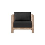 Cardrona Teak Club Chair gallery detail image