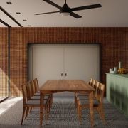 Heron 4-Blade Indoor/Outdoor Ceiling Fan gallery detail image