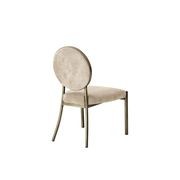 Brushed Brass Dining Chair gallery detail image