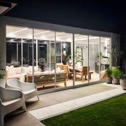 Glass Sliding Door For Tasman Freestanding Pergola gallery detail image