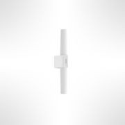 Helva Double Wall Light gallery detail image